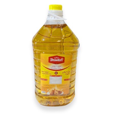 DUWARI PURE VEGETABLE OIL 4*5LTR